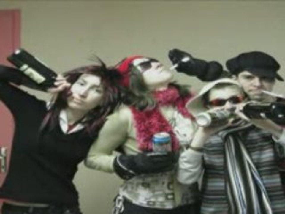 Clip par amour diam's