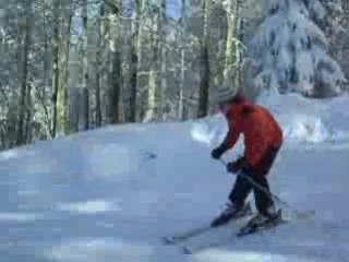 ski Quentin La Bresse