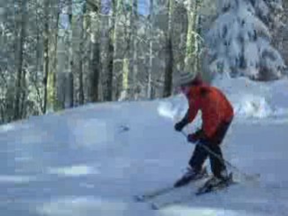 ski Quentin La Bresse