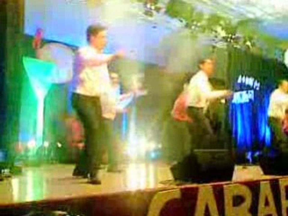 Cabaret in love by Ladies' Circle de Dole