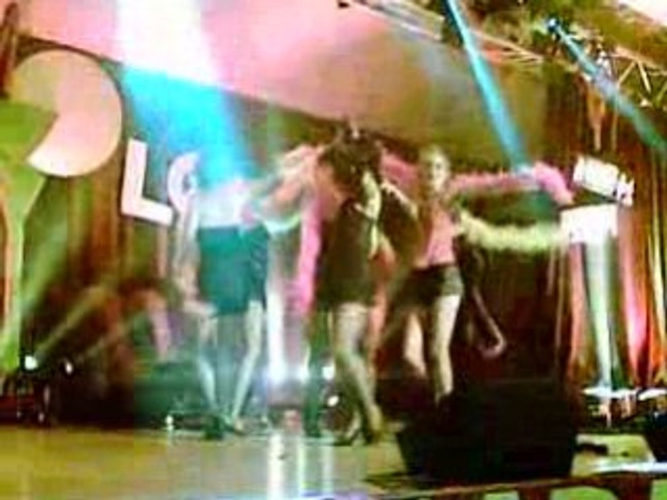 Cabaret in love by Ladies' Circle de Dole