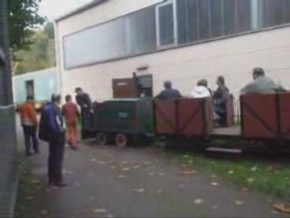 Eisenbahnmuseum Bochum Dahlhausen - Feldbahn