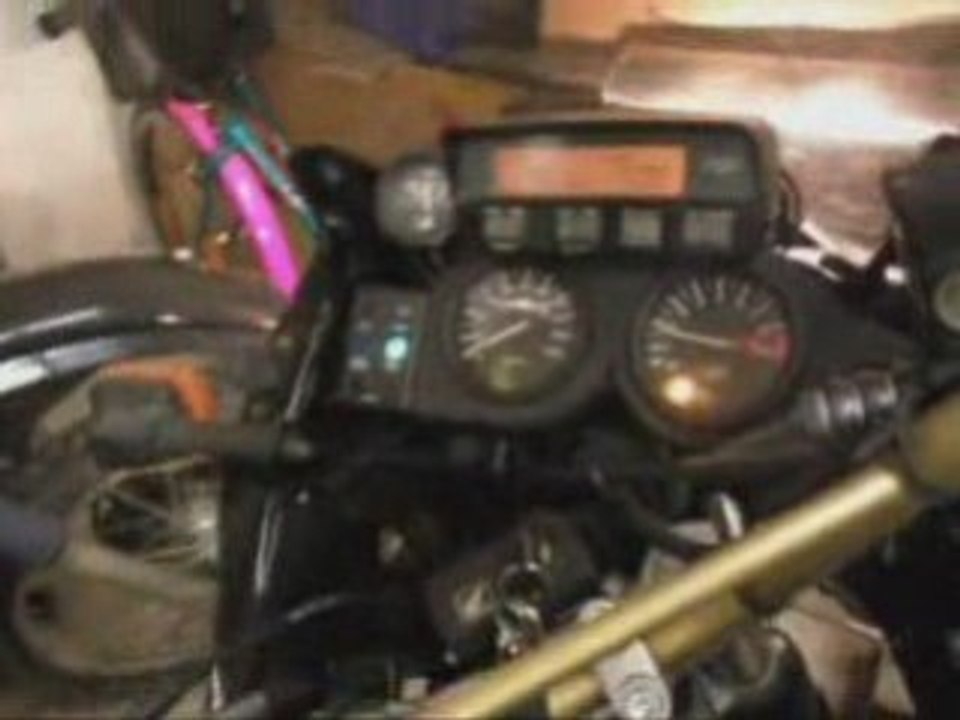 HONDA XRV750 Africa Twin