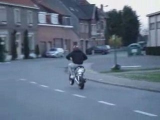 MHR speed 06 7T XSH sprinter