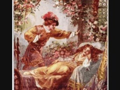 LUMINITA SOARE: Sleeping Beauty ONCE UPON A DREAM