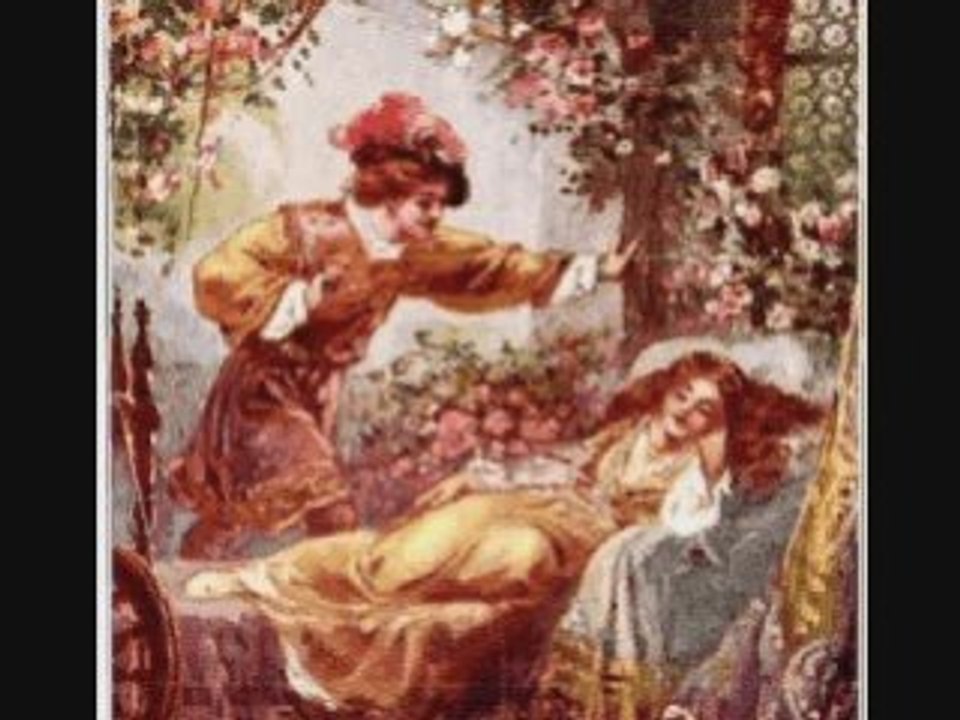 LUMINITA SOARE: "Sleeping Beauty ONCE UPON A DREAM"