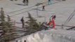 TTR Tricks - Sebastien Toutant snowboarding tricks at CANO