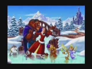 LUMINITA SOARE: "Tale as old as time" BEAUTY AND THE BEAST