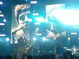 Oasis au dome de Marseille - don't look back in anger