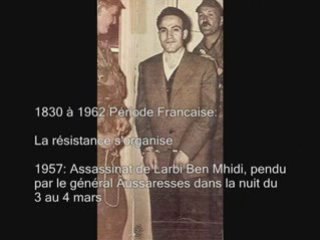 Algerie En 5 Mn Chrono