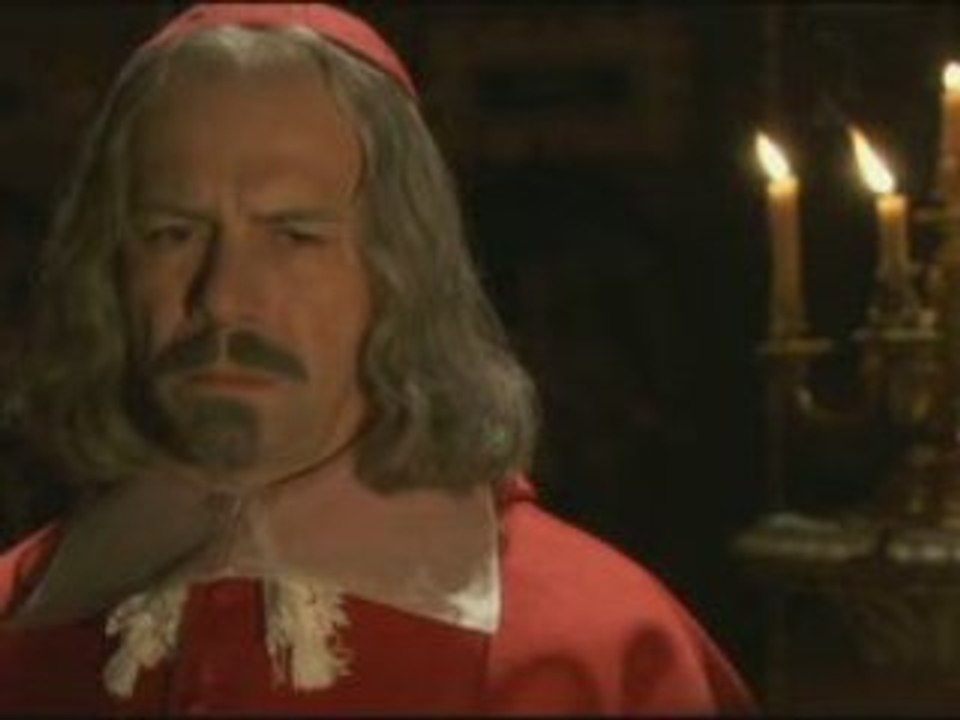 Anne d'Autriche et Mazarin 10