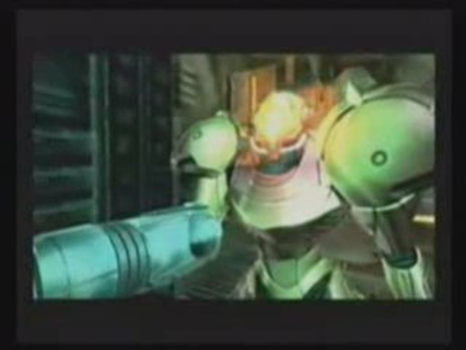 Trailer Metroid Prime "Play on Wii" - Japanese TV Spots