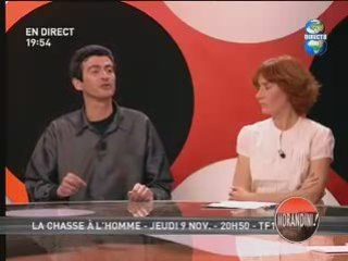 Bruno MESRINE chez MORANDINI-2006