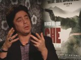 How much does Benicio Del Toro really know about Che Guevara