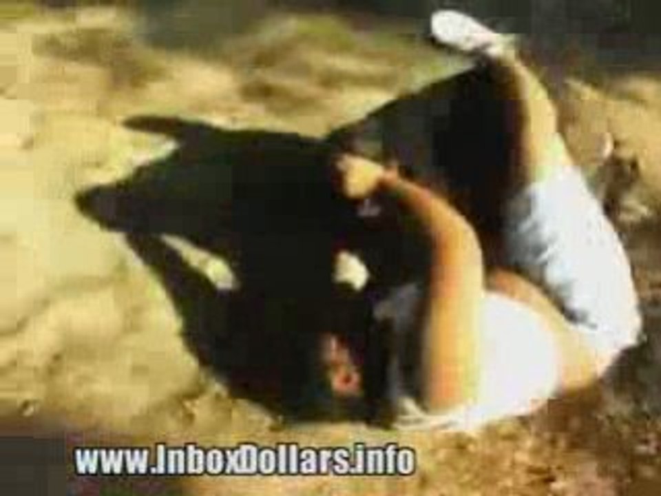 Catfight - Big Cats!