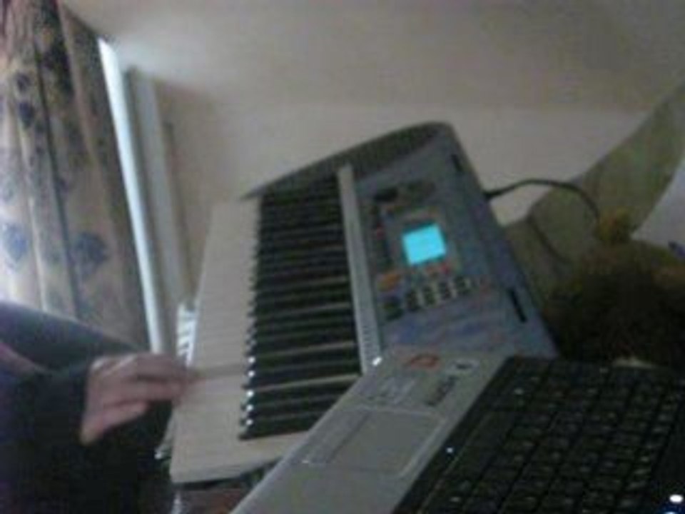 Piano Twilight