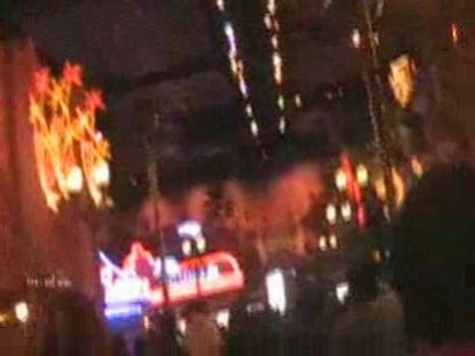 Disneyland 7/12/08 : Hall Walt Disney Studios