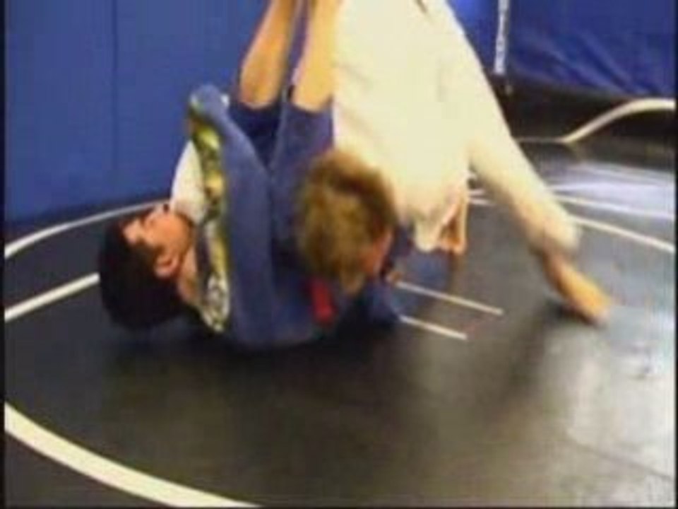 Jiu JitsuEscape from Headlocks 1 video Dailymotion