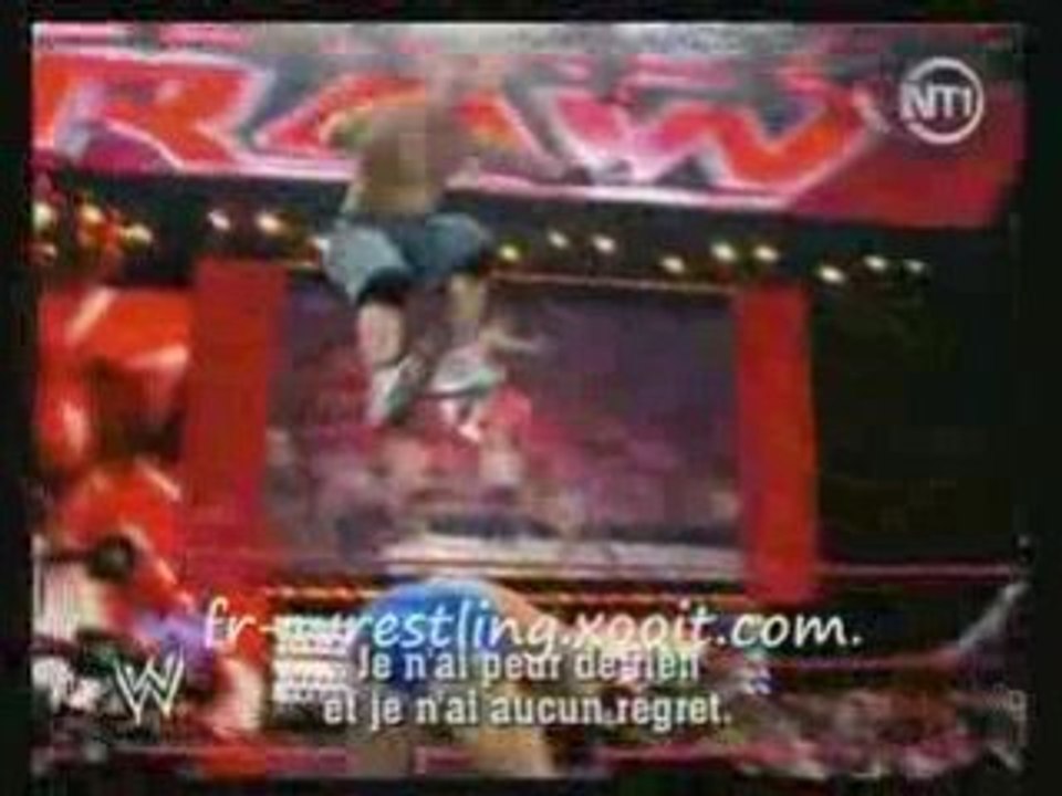wwe promo john cena the champ (fr -vf) catch attack nt1