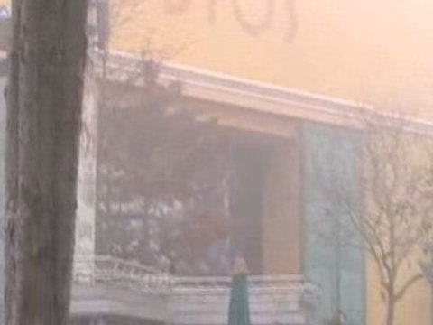 Disneyland 7/12/08 : Entrée Walt Disney Studios