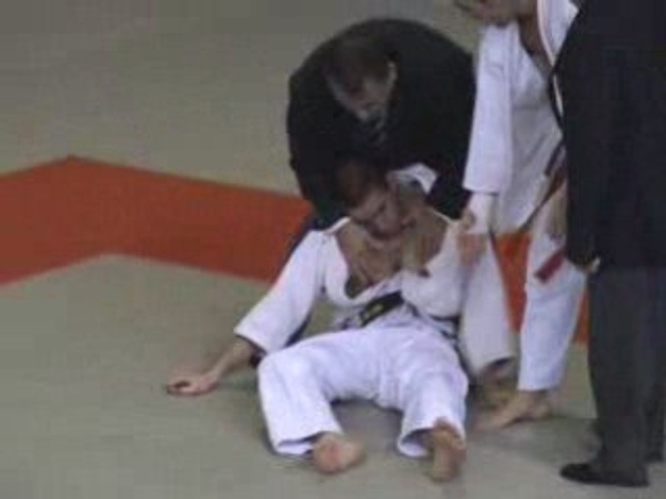 Championnat FSU Zone SUD-EST -66kg 1er tour