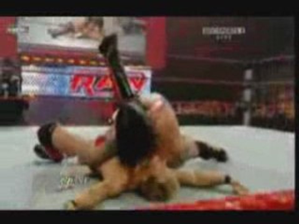Chris jericho vs cm punk