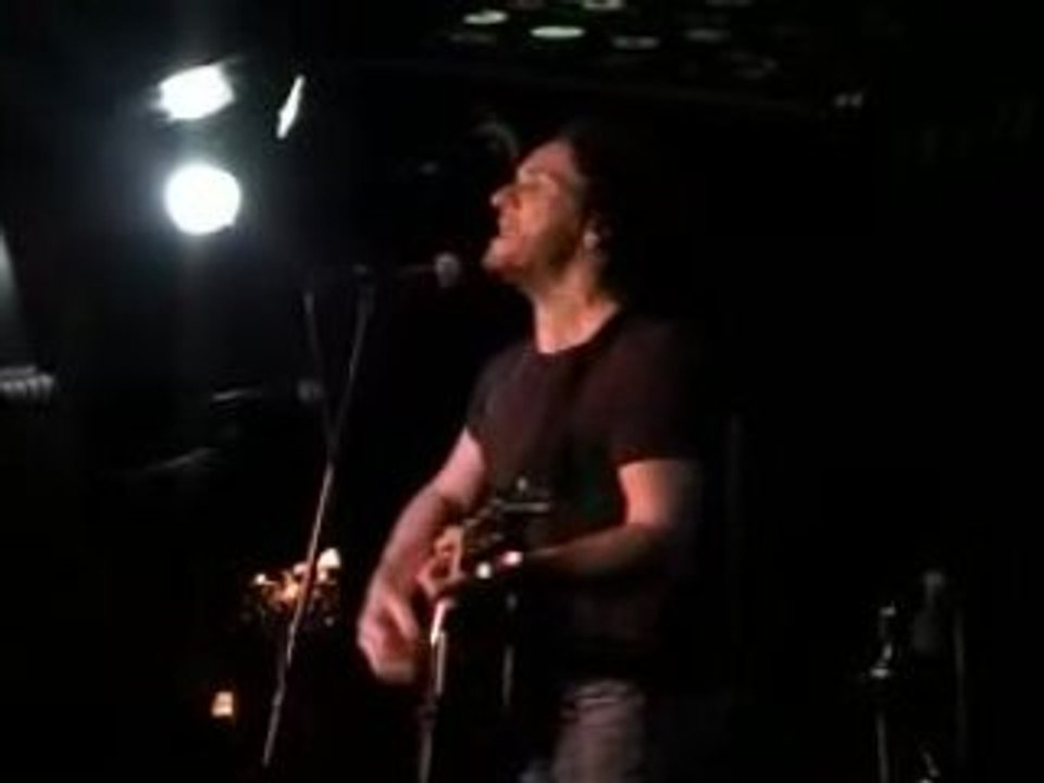 Vivian Campbell - Pour Some Sugar On Me - Acoustique