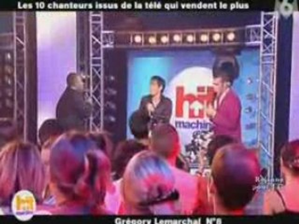 Gregory lemarchal