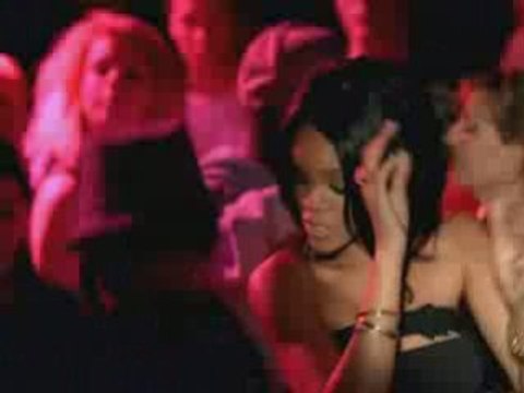 Rihanna - Please don't stop to music (2007)