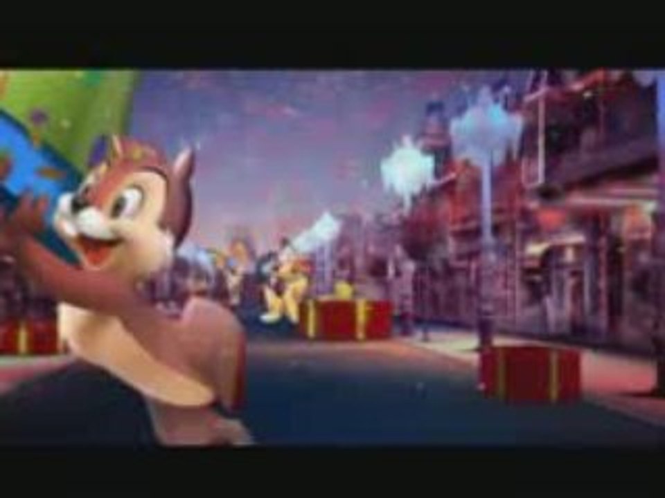 Disneyland 15 ans