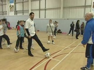 Ryan Giggs talks about life at Old Trafford