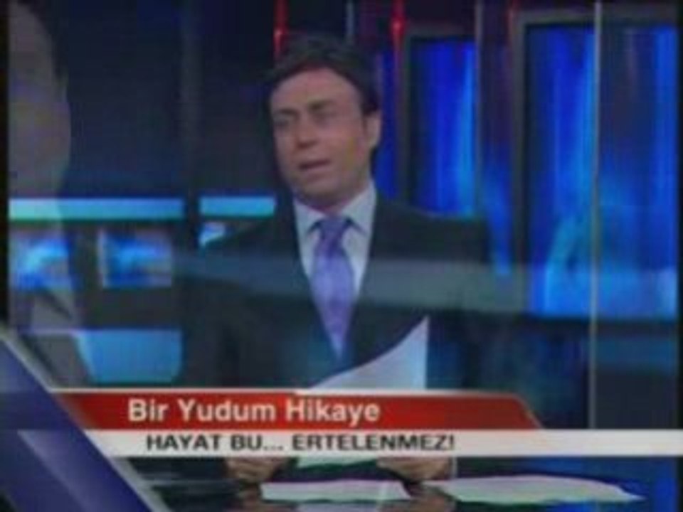 Asım Yıldırım Hayat ertelenmez