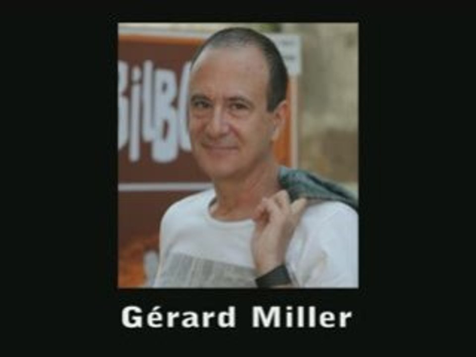 Gérard Miller