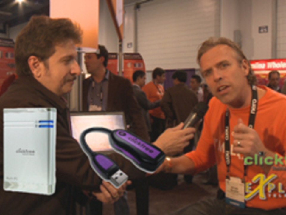 Explore Technology Clickfree