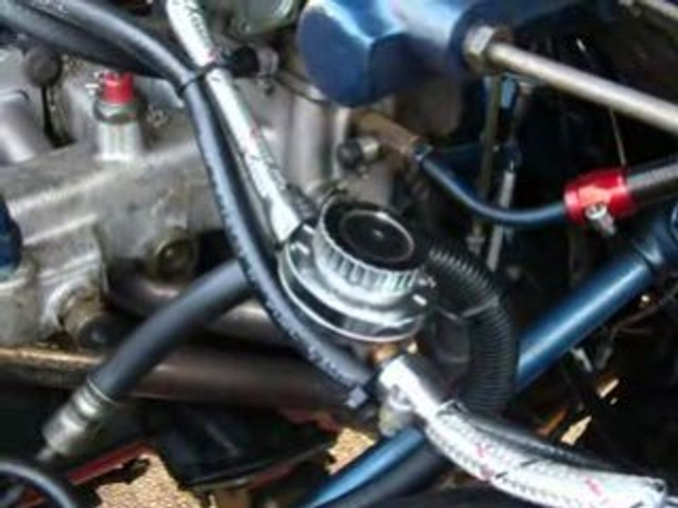 essais carbu weber 32/36