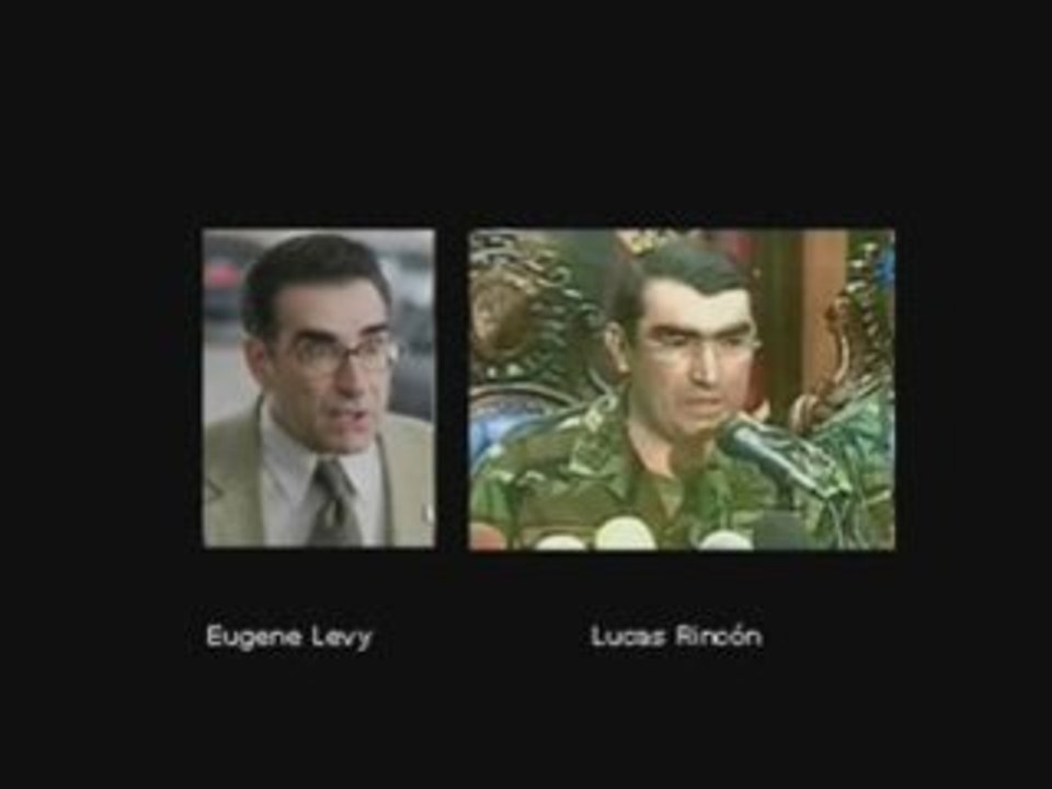 Separados al nacer...