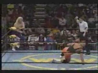 Curt Hennig vs. Bobby Eaton