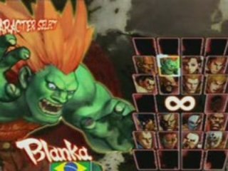 (SIX-K) découvre street fighter 4 collector sur ps3