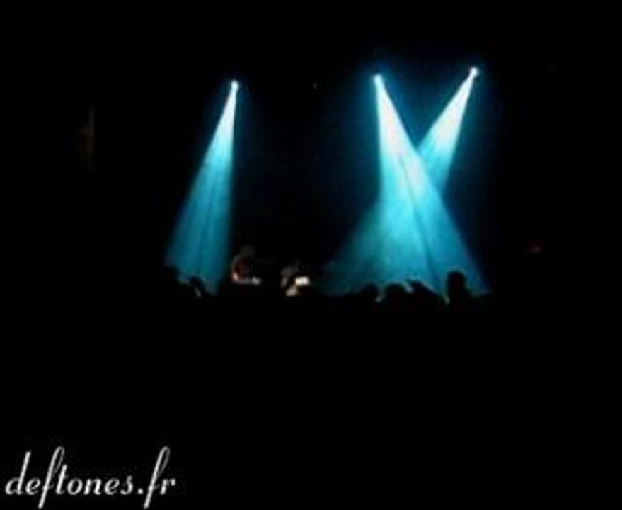 deftones far away lille aeronef