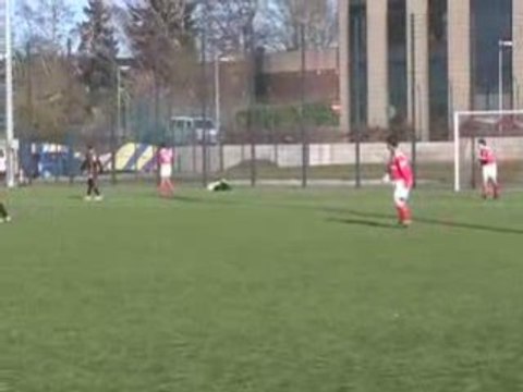 RAEC Mons-Zulte Waregem U12 14022009