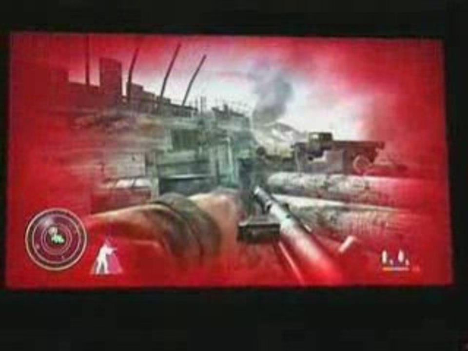 Call of duty 5 WAW Guide vétéran Atterrissage forcé parti 4