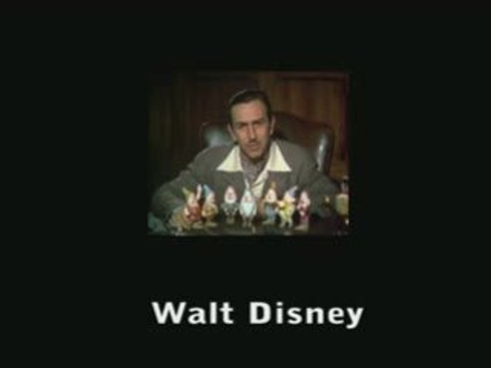 Walt disney
