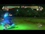 Naruto ultimate ninja storm-Itachi uchiwa VS Orochimaru