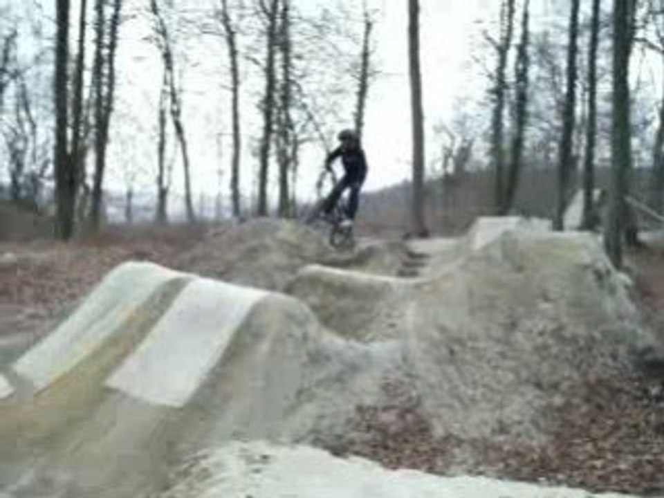session dirt