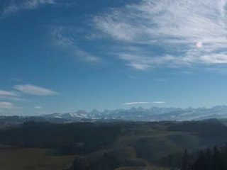 ICH SCHAU DEN WEISSEN WOLKEN NACH - gesungen von Ruth B.