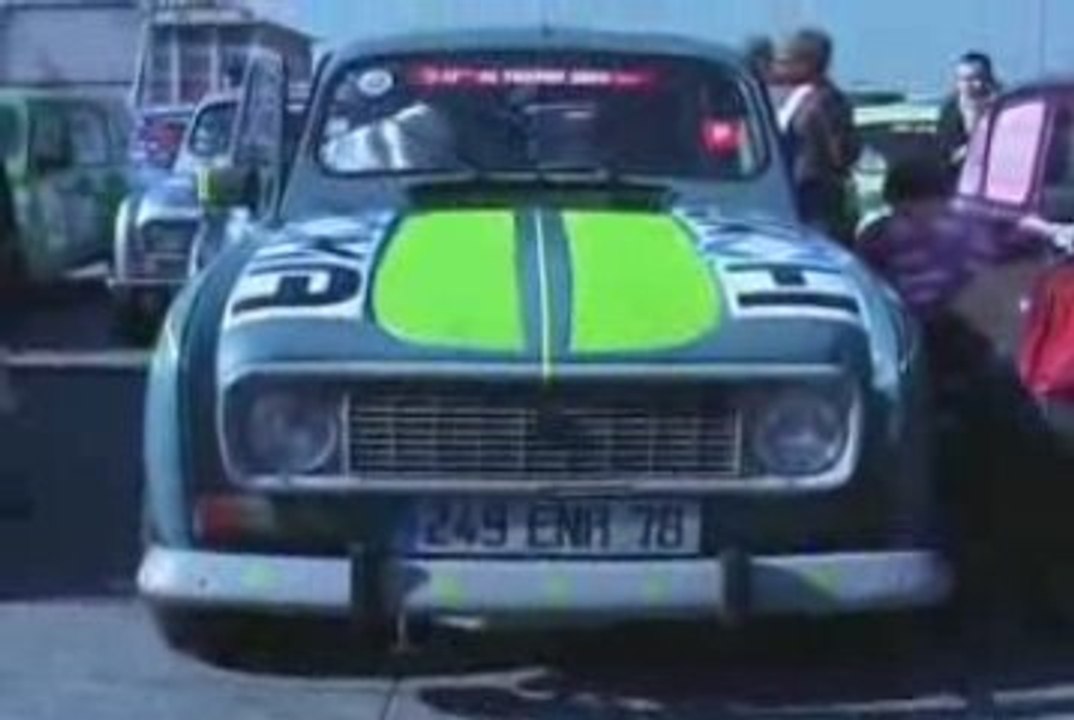 4L Trophy 2009 - OBIWI.FR