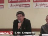 Parti de Gauche 17 - Eric Coquerel