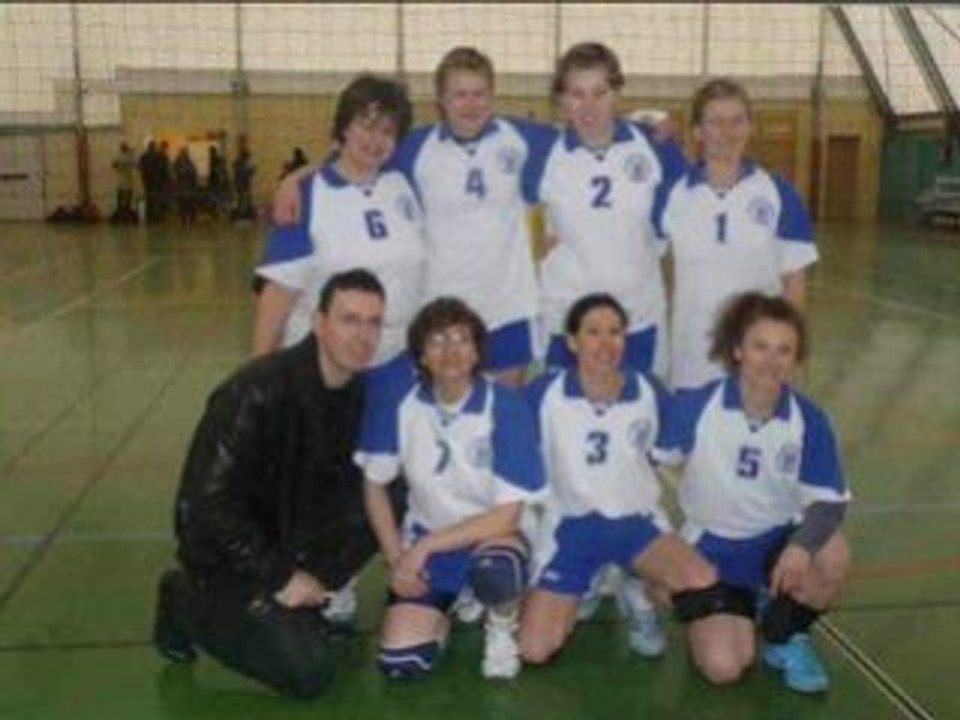 En finale du match V B