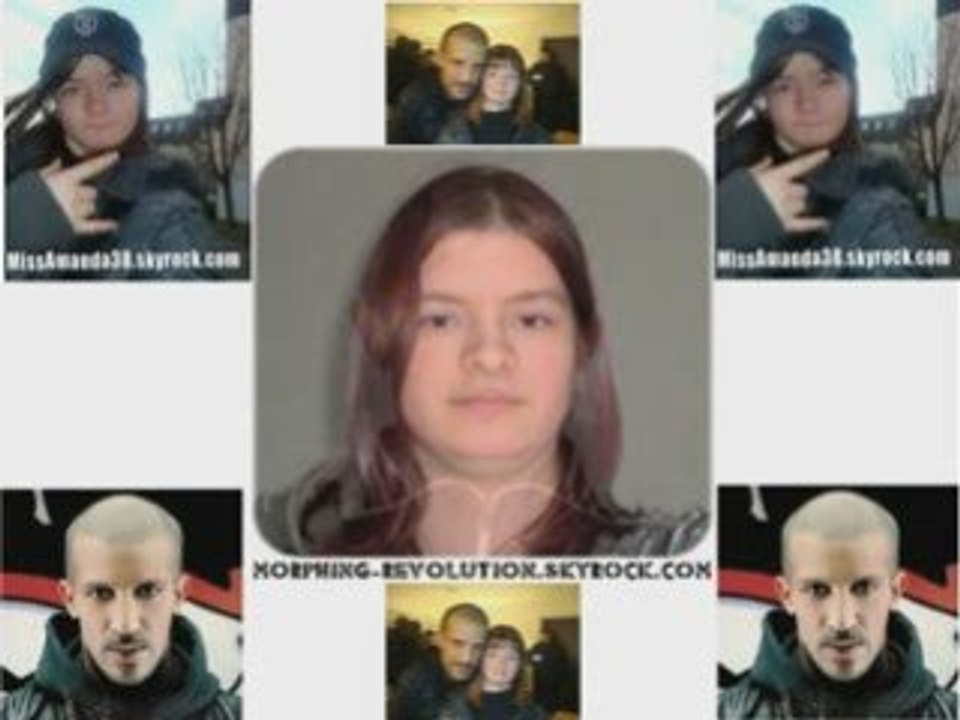 Miss Amanda du 38 en Rim-K du 113 Morphing