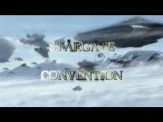 Stargate Convention - SG1